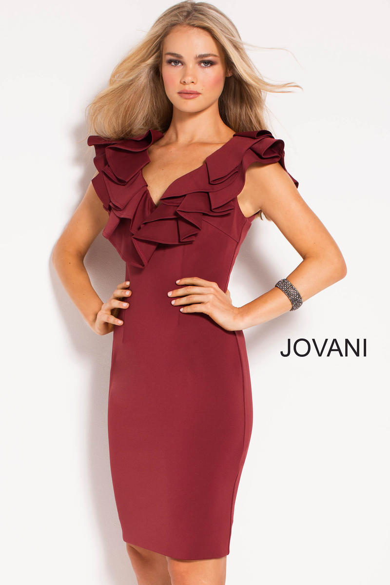 Jovani Short and Cocktail 41089
