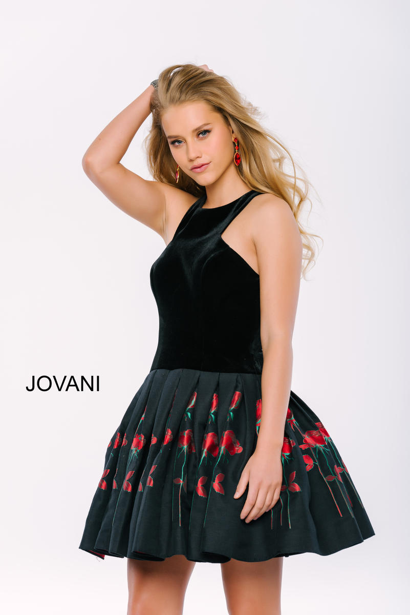 Jovani Short and Cocktail 41219
