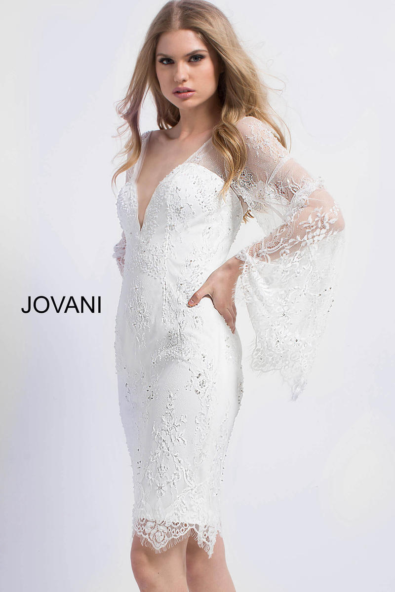 Jovani Short and Cocktail 41636