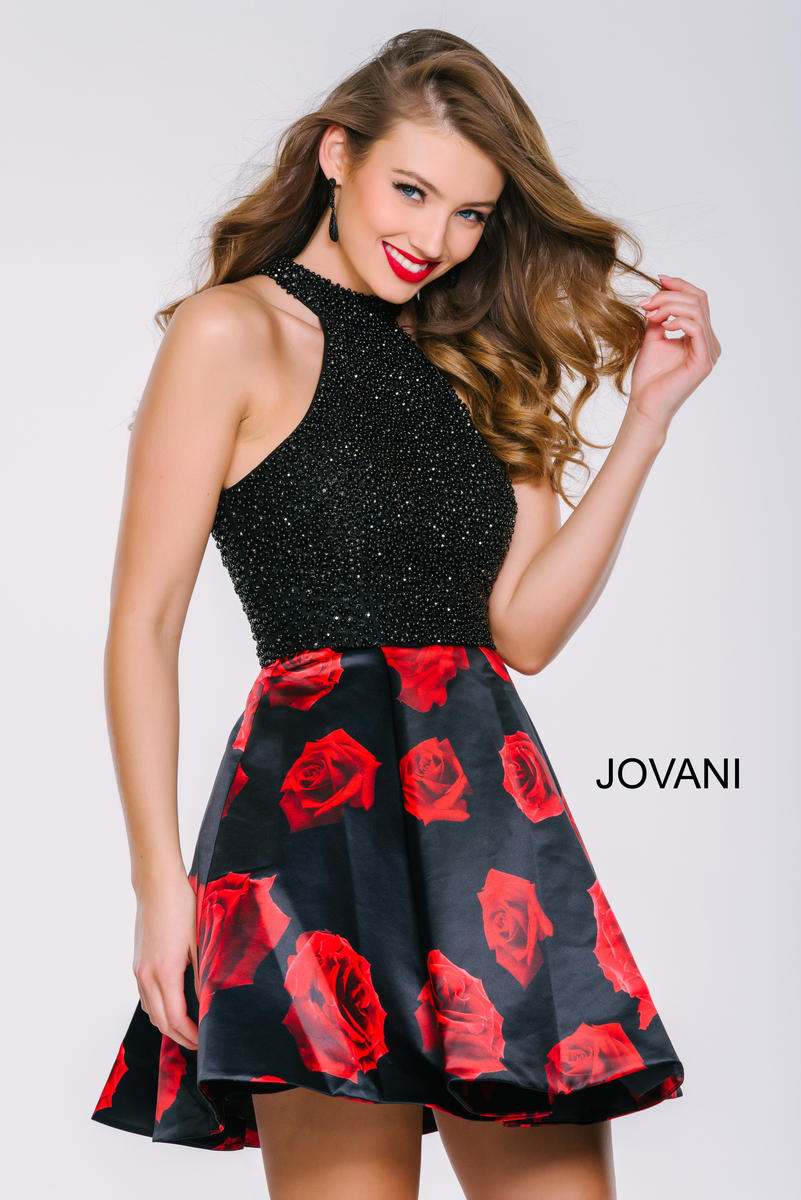 Jovani Short and Cocktail 42506