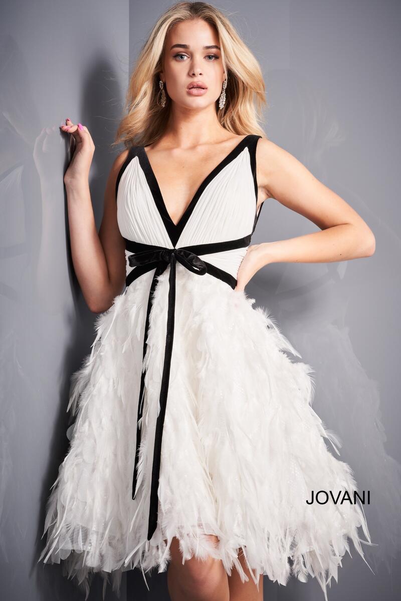 Jovani Short and Cocktail 4364