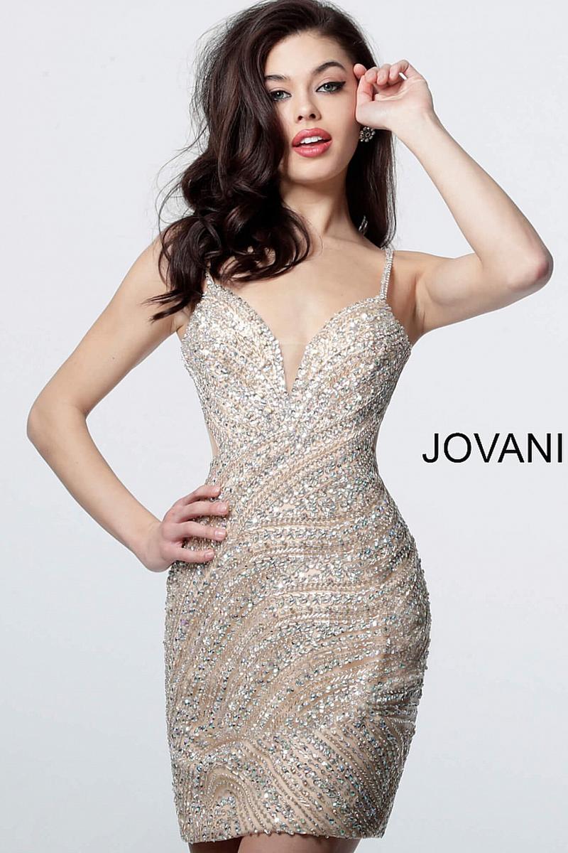 Jovani Short and Cocktail 4404