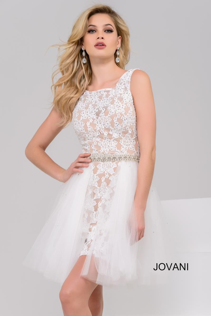 Jovani Short and Cocktail 45139