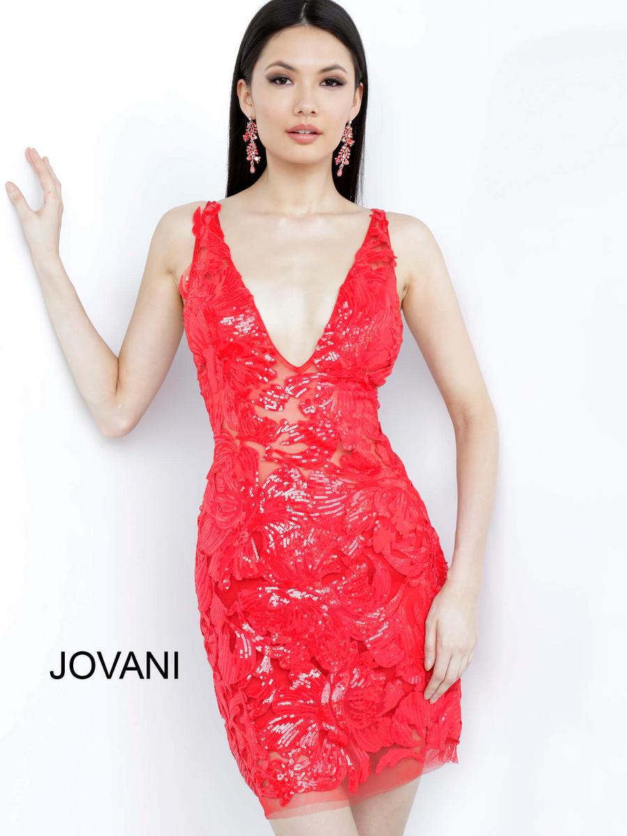 Jovani Short and Cocktail 4552