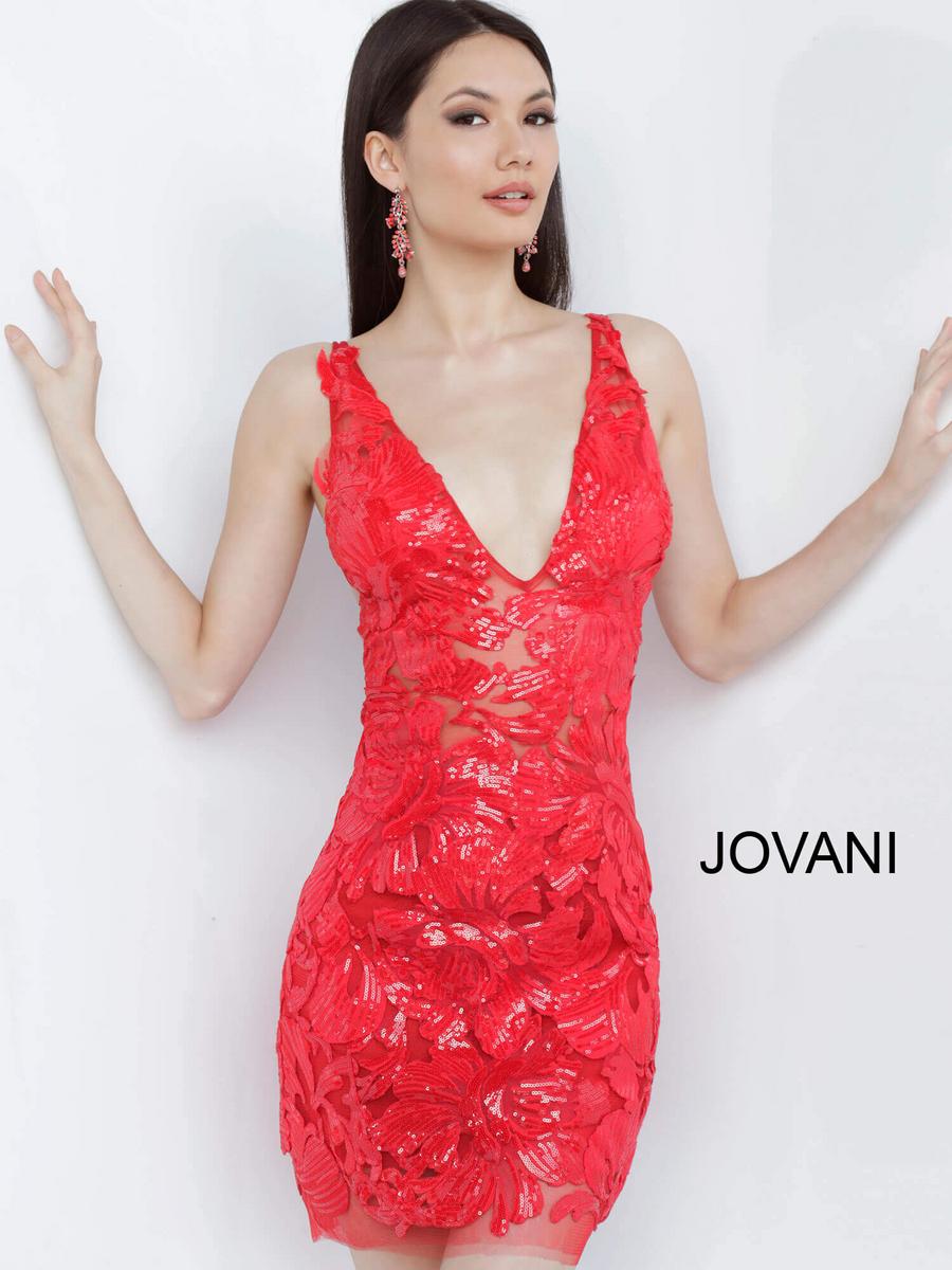 Jovani Short and Cocktail 4552