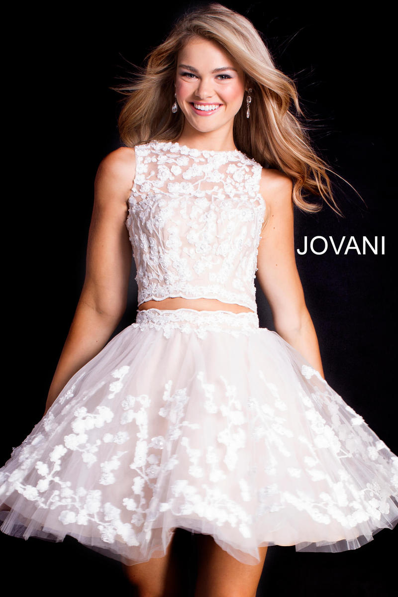 Jovani Short and Cocktail 46800