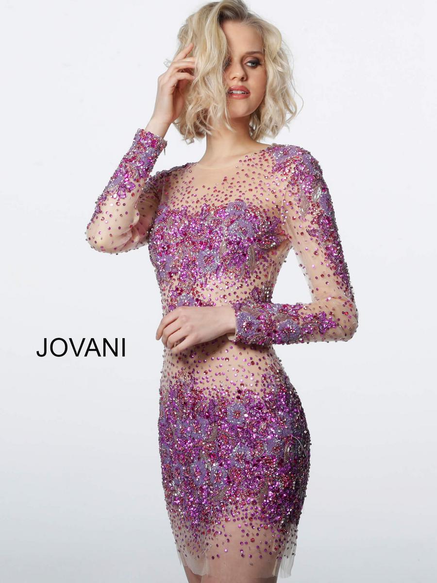 Jovani Short and Cocktail 47598