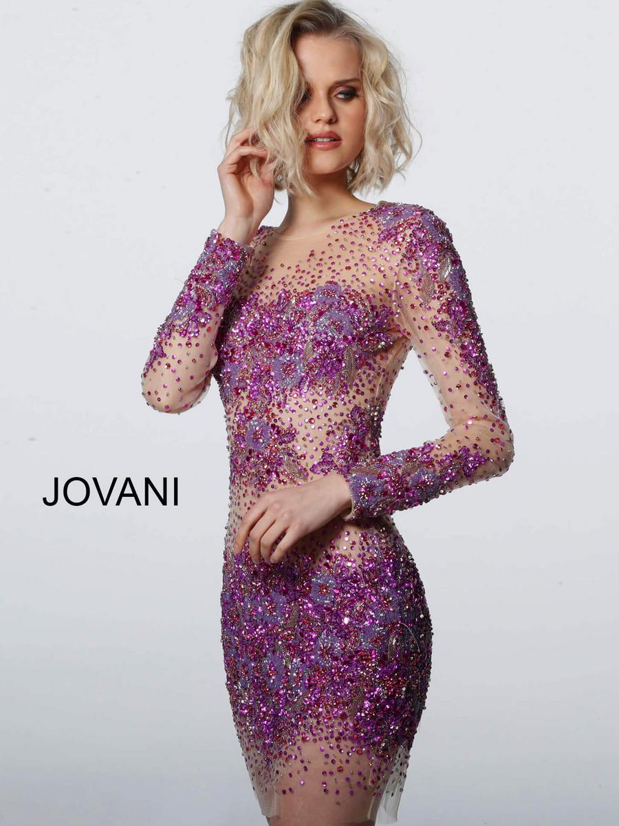 Jovani Short and Cocktail 47598