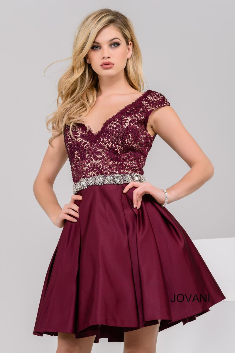 Jovani Short and Cocktail 47660