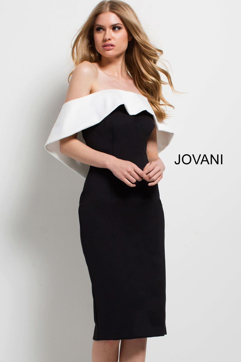 Jovani Short and Cocktail 49660