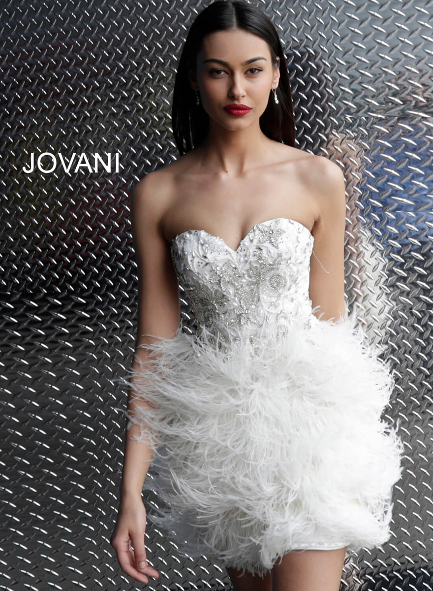 Jovani Short and Cocktail 50122