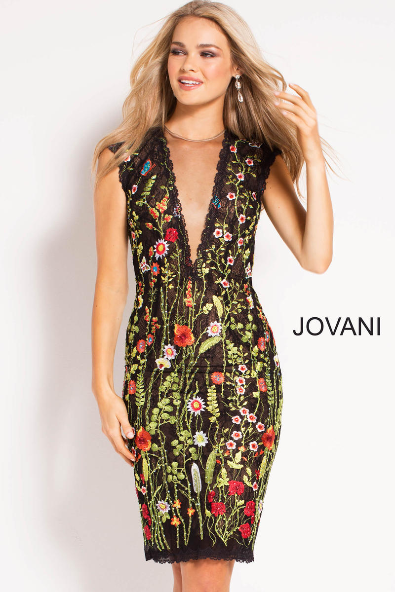 Jovani Short and Cocktail 50735