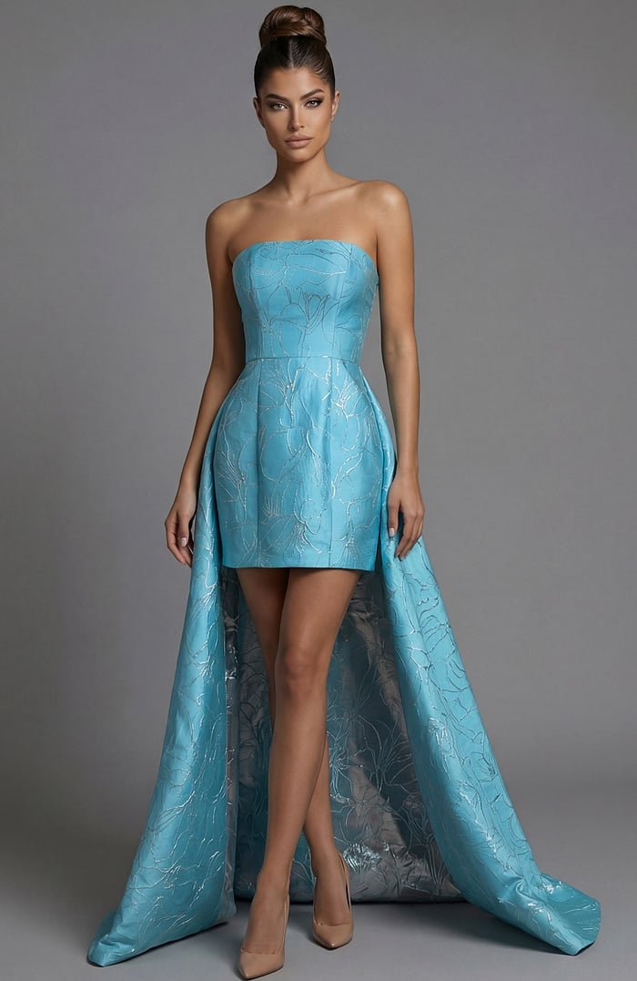 Jovani Short and Cocktail 51693