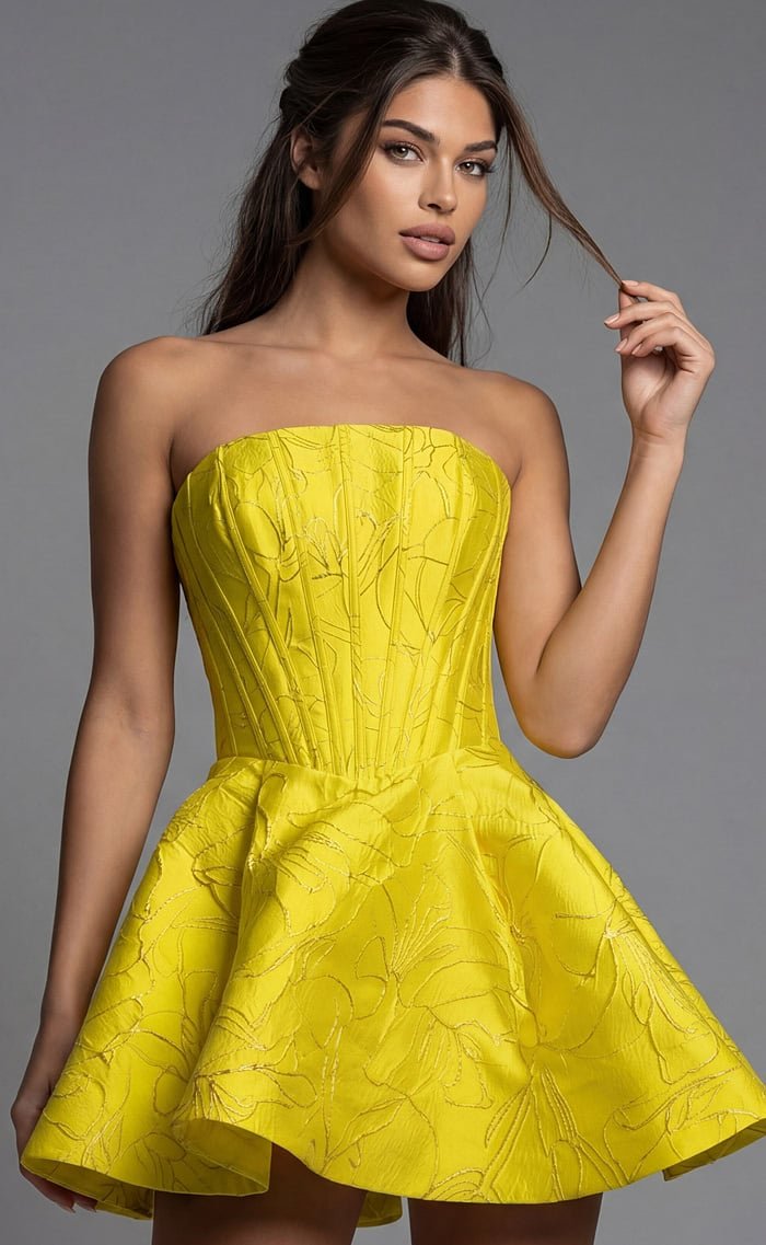 Jovani Short and Cocktail 51709