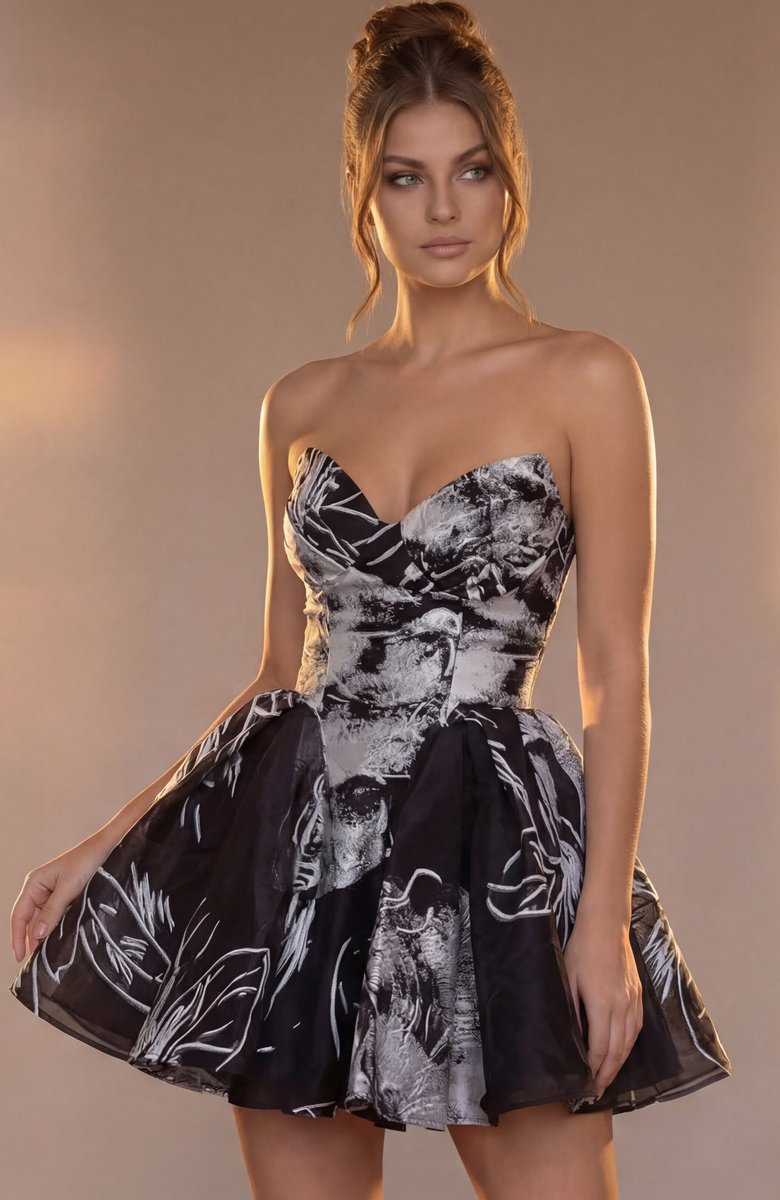 Jovani Short and Cocktail 51778