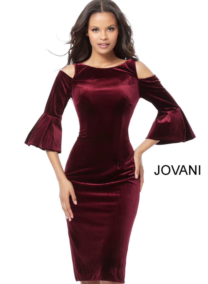 Jovani Short and Cocktail 52080