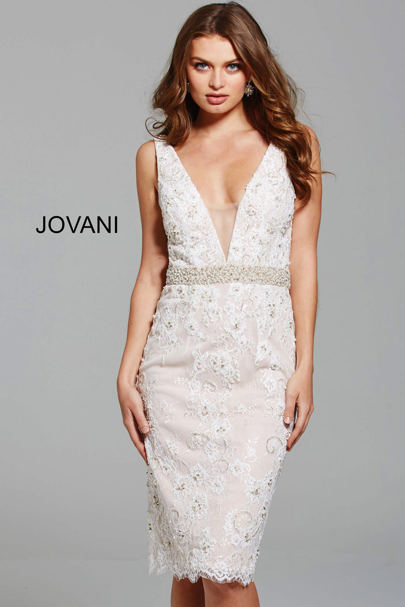 Jovani Short and Cocktail 53031