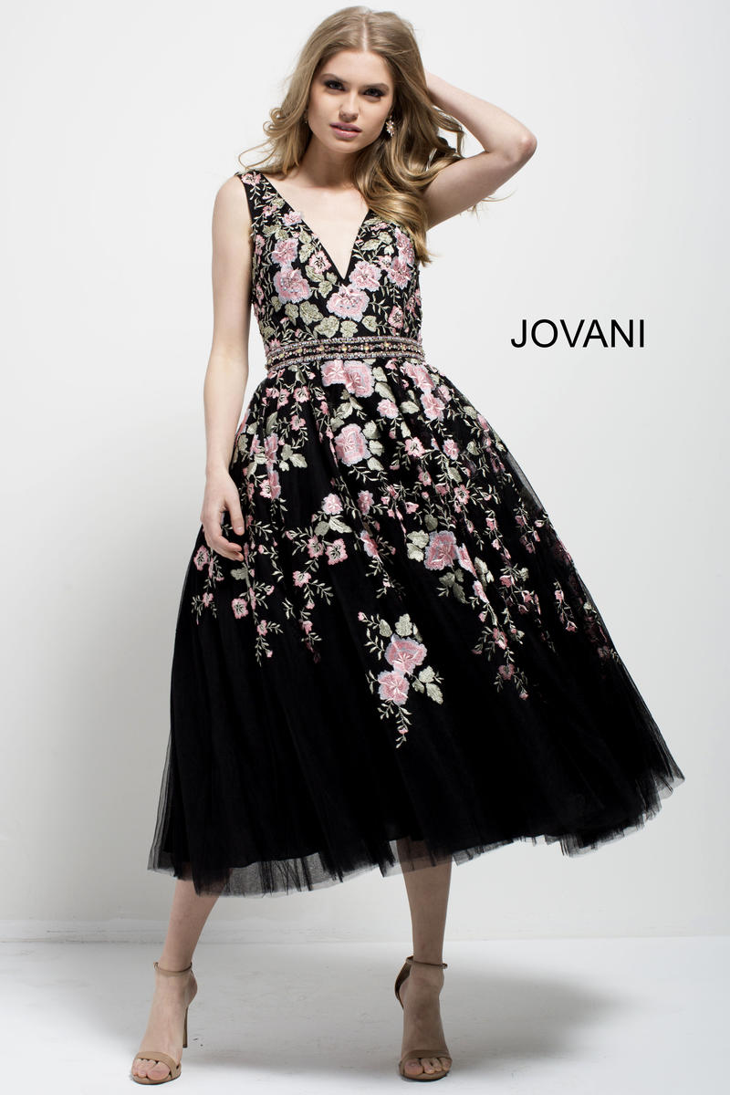 Jovani Short and Cocktail 53097