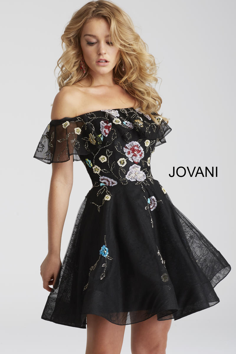 Jovani Short and Cocktail 54430