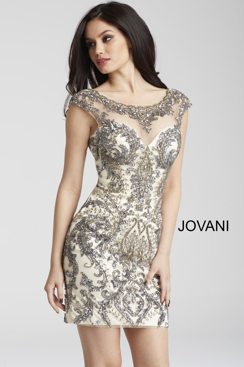 Jovani Short and Cocktail 54548