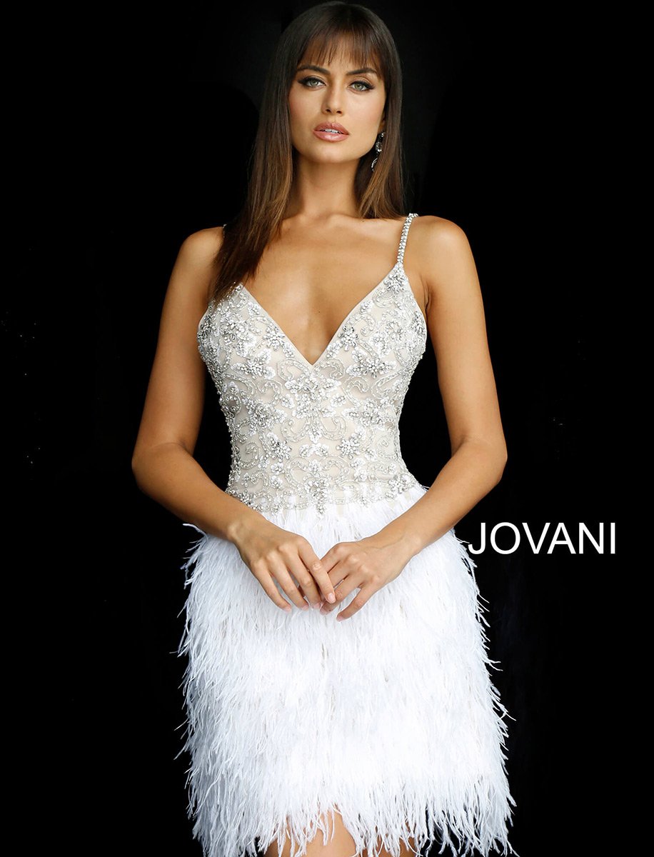 Jovani Short and Cocktail 54926