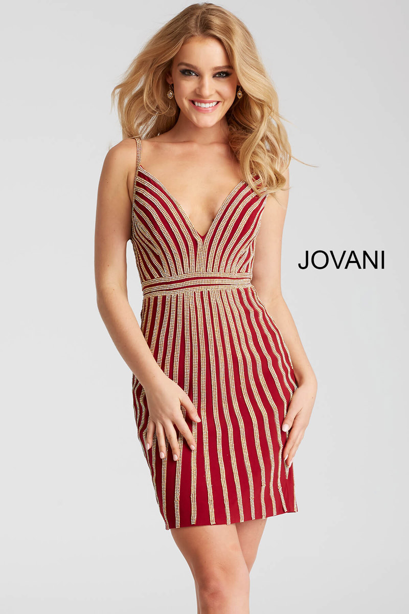 Jovani Short and Cocktail 55640