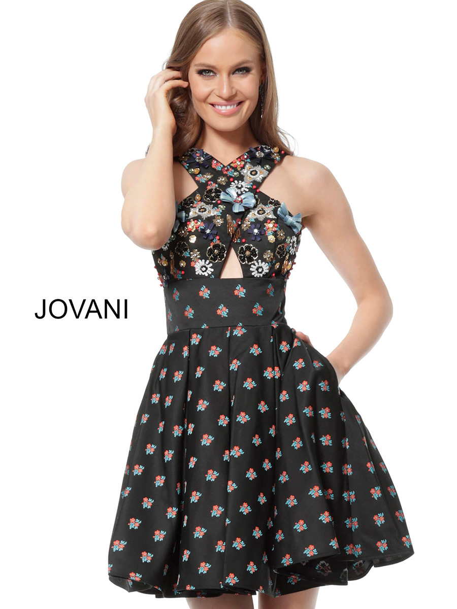 Jovani Short and Cocktail 57057