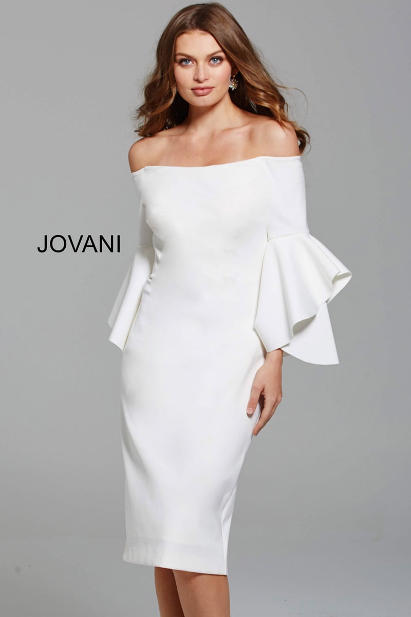 Jovani Short and Cocktail 57064