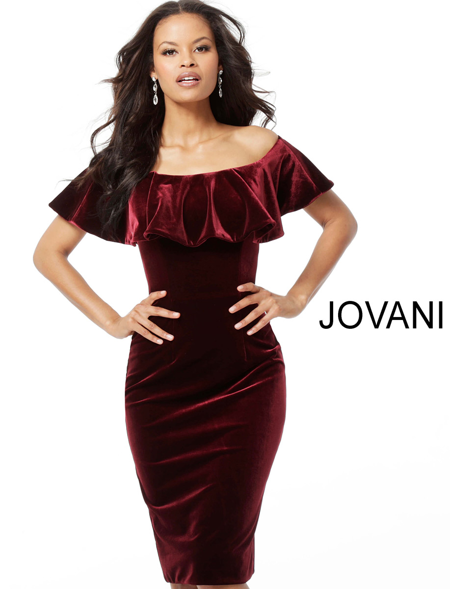 Jovani Short and Cocktail 58081