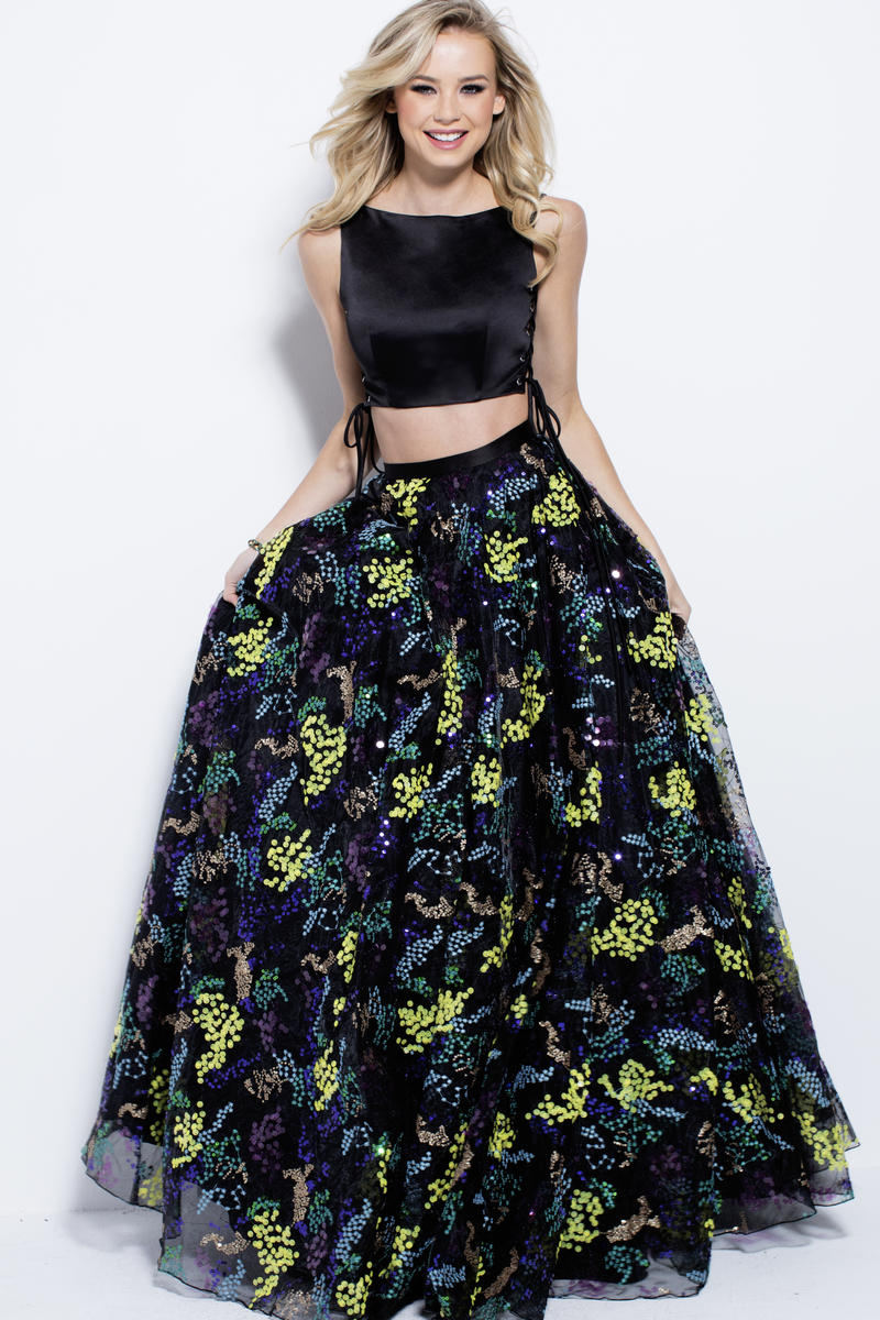 Jovani Prom 59182 Blossoms Bridal & Formal Dress Store