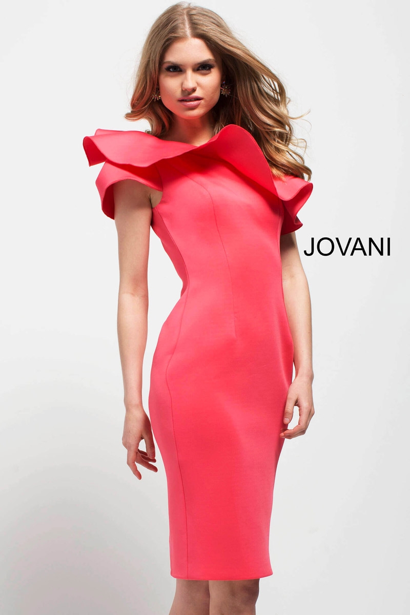 Jovani Short and Cocktail 59910