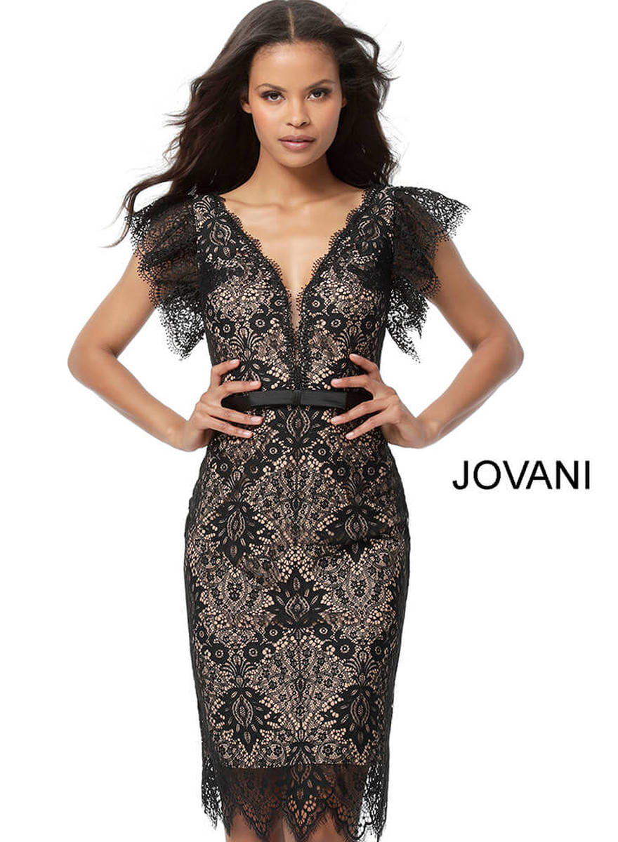 Jovani Short and Cocktail 61456