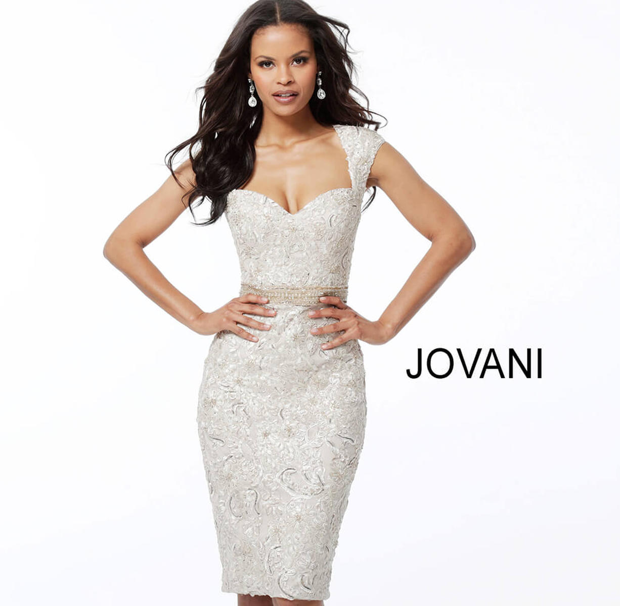 Jovani Short and Cocktail 61475