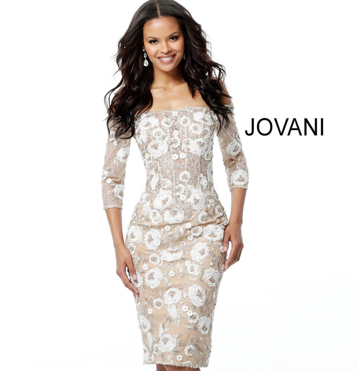 Jovani Short and Cocktail 61478