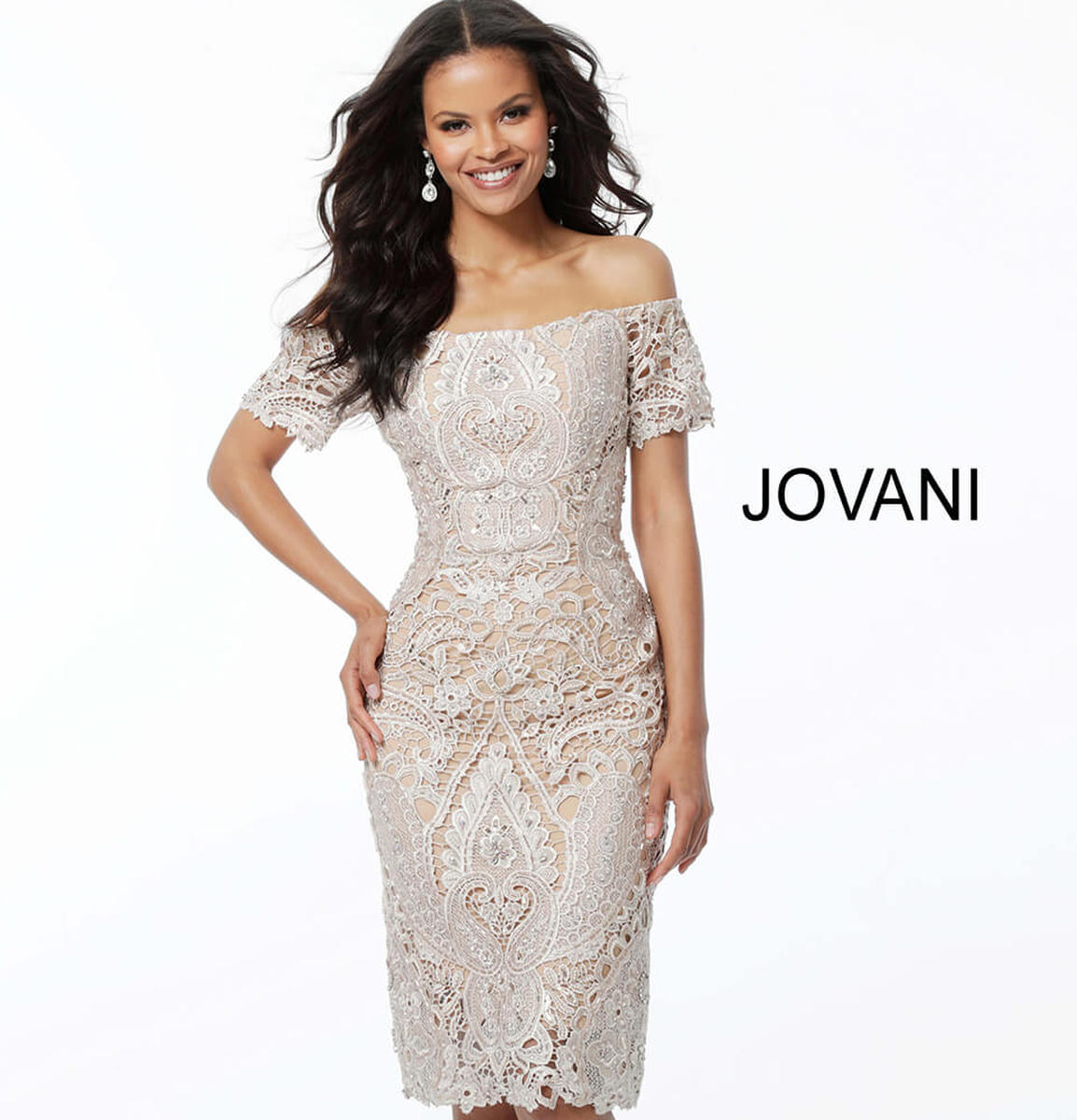 Jovani Short and Cocktail 61494