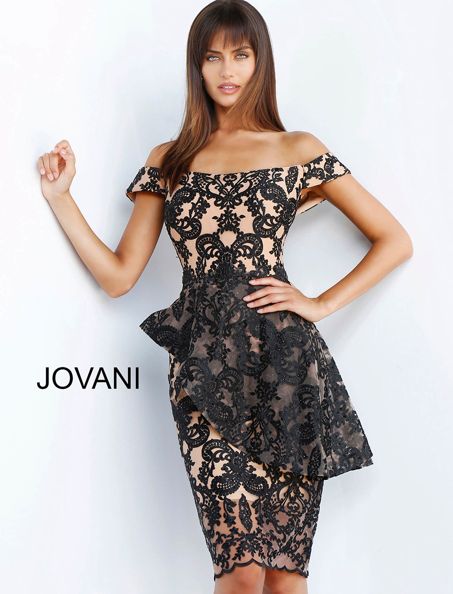 Jovani Short and Cocktail 61527