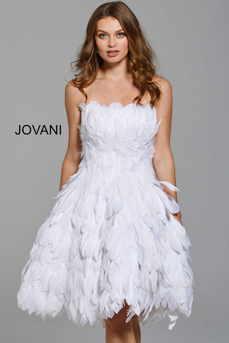Jovani Short and Cocktail 61859