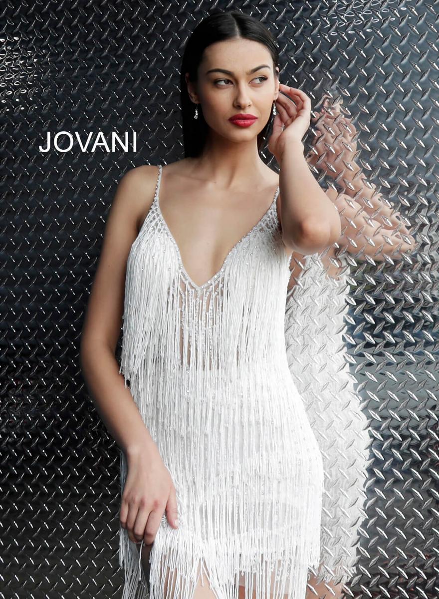 Jovani Short and Cocktail 61883