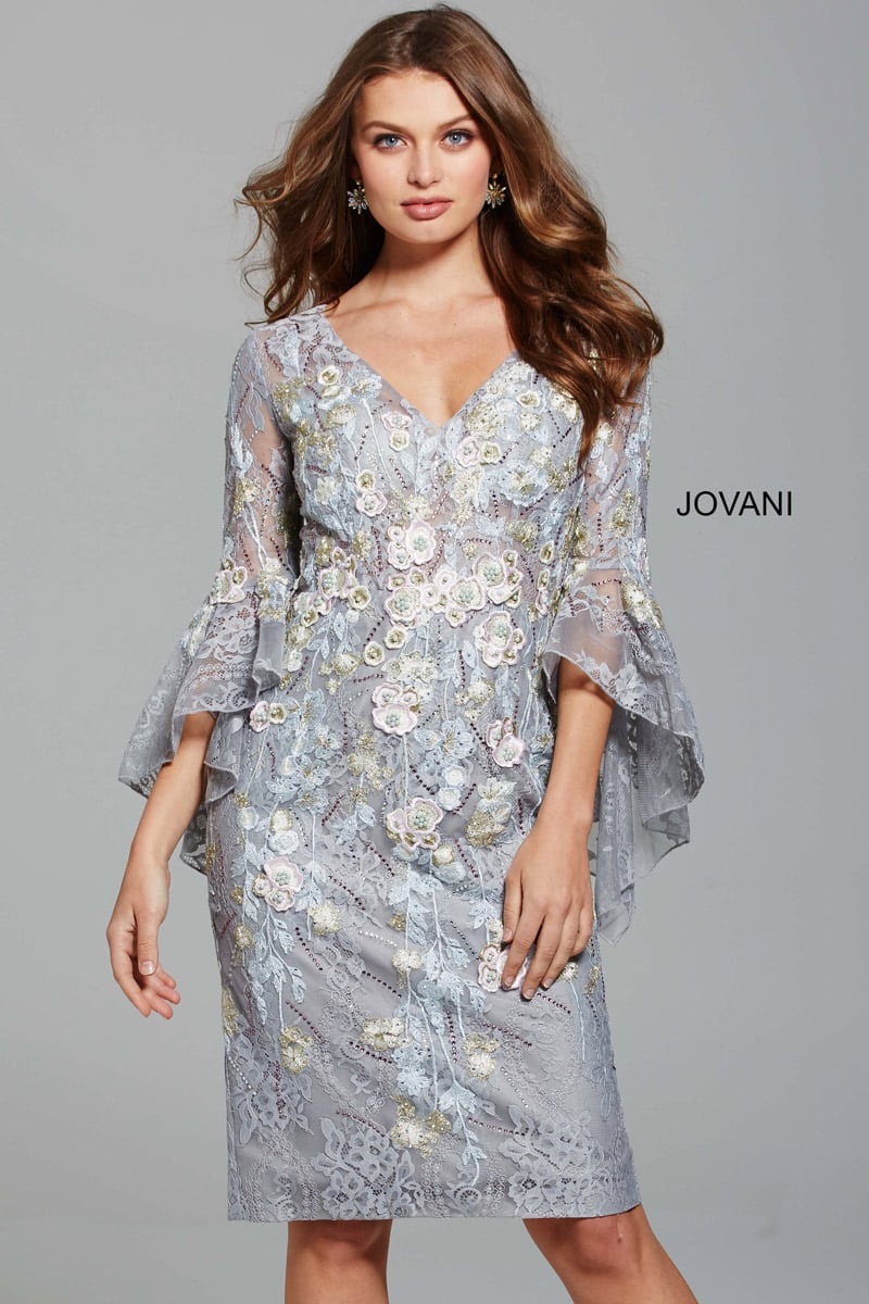 Jovani Short and Cocktail 62709