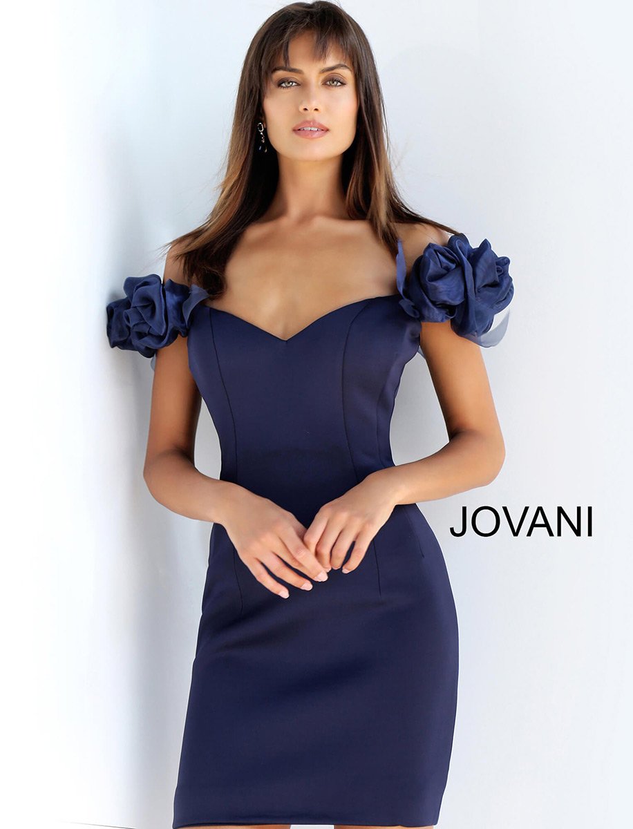 Jovani Short and Cocktail 63186