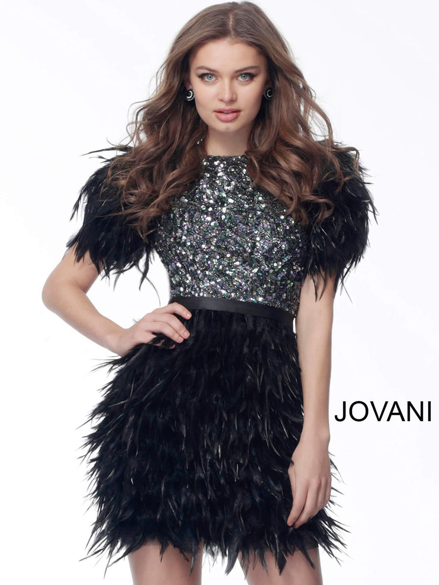 Jovani Short and Cocktail 63451