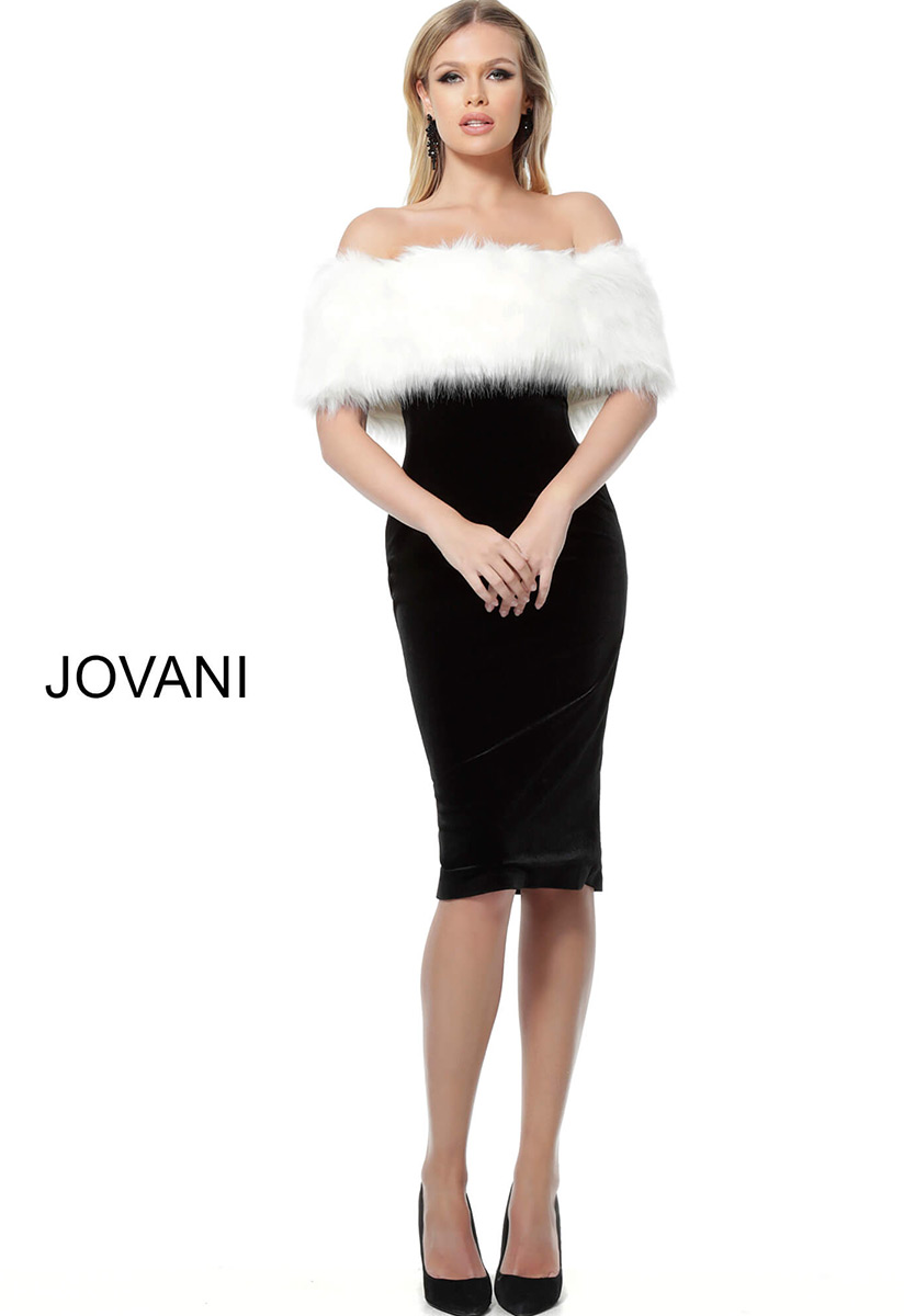 Jovani Short and Cocktail 63883