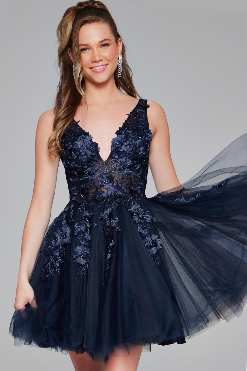 jovani short dresses 2020 Jovani Short and Cocktail 63987 An Affair to Remember Prom, Pageant, and  Formal Wear