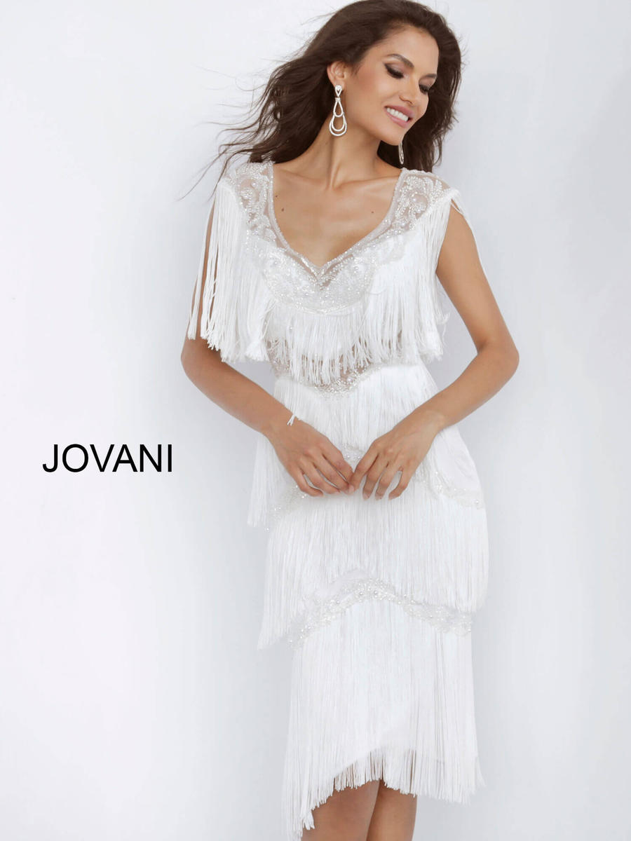 Jovani Short and Cocktail 66002