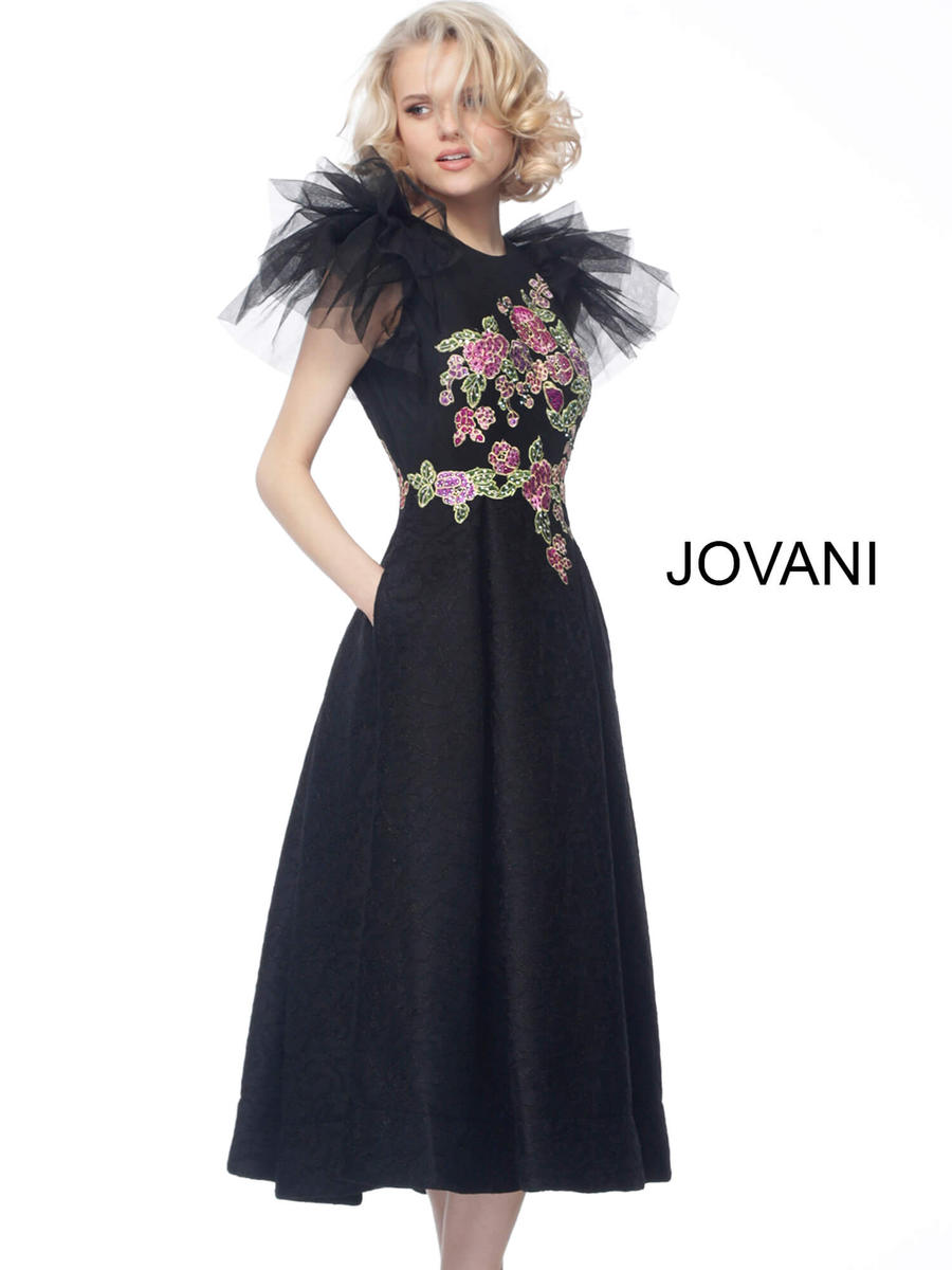 Jovani Short and Cocktail 66417