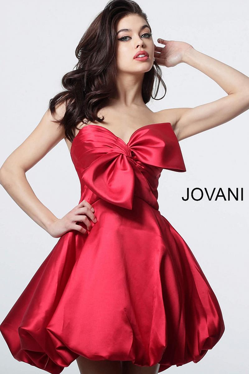 Jovani Short and Cocktail 66698