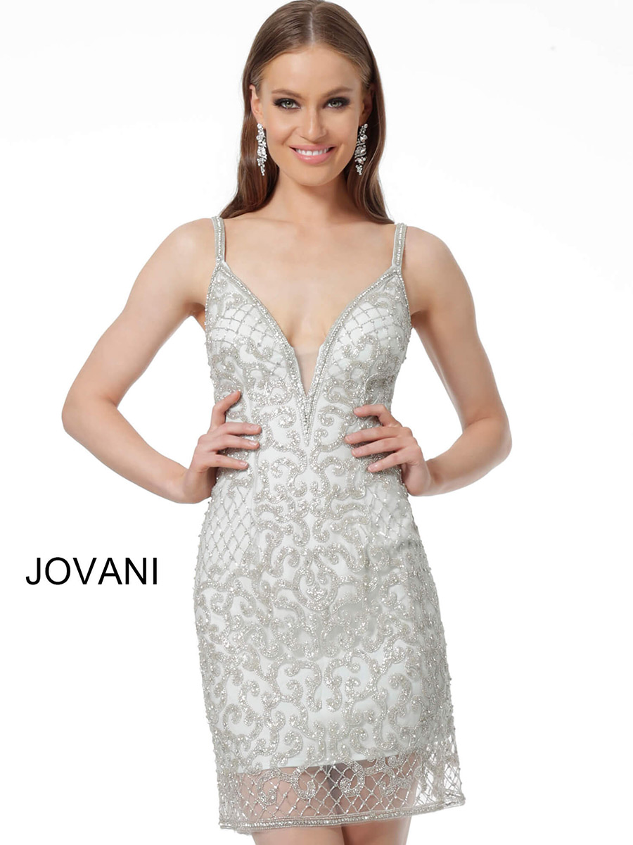 Jovani Short and Cocktail 66766
