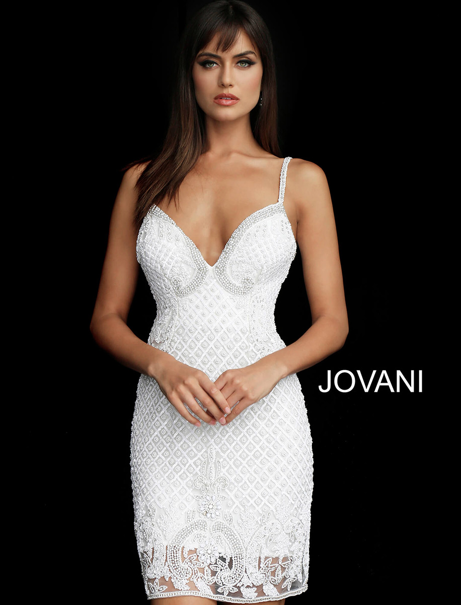Jovani Short and Cocktail 66775