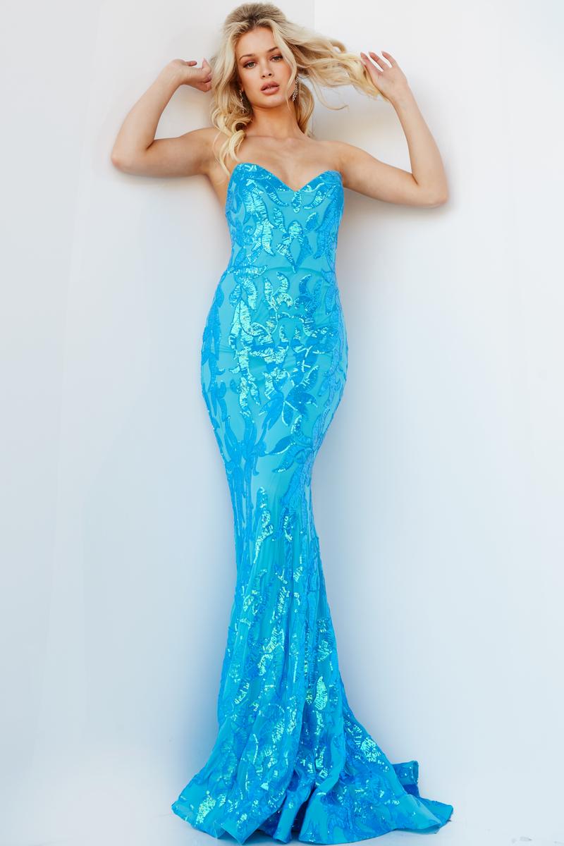 Jovani Dresses and Gowns - Sexy Prom Dress by Jovani | Golden Asp