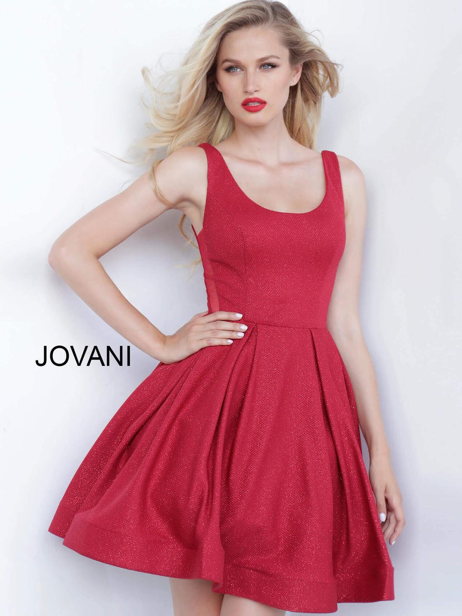 Jovani Short and Cocktail 1622